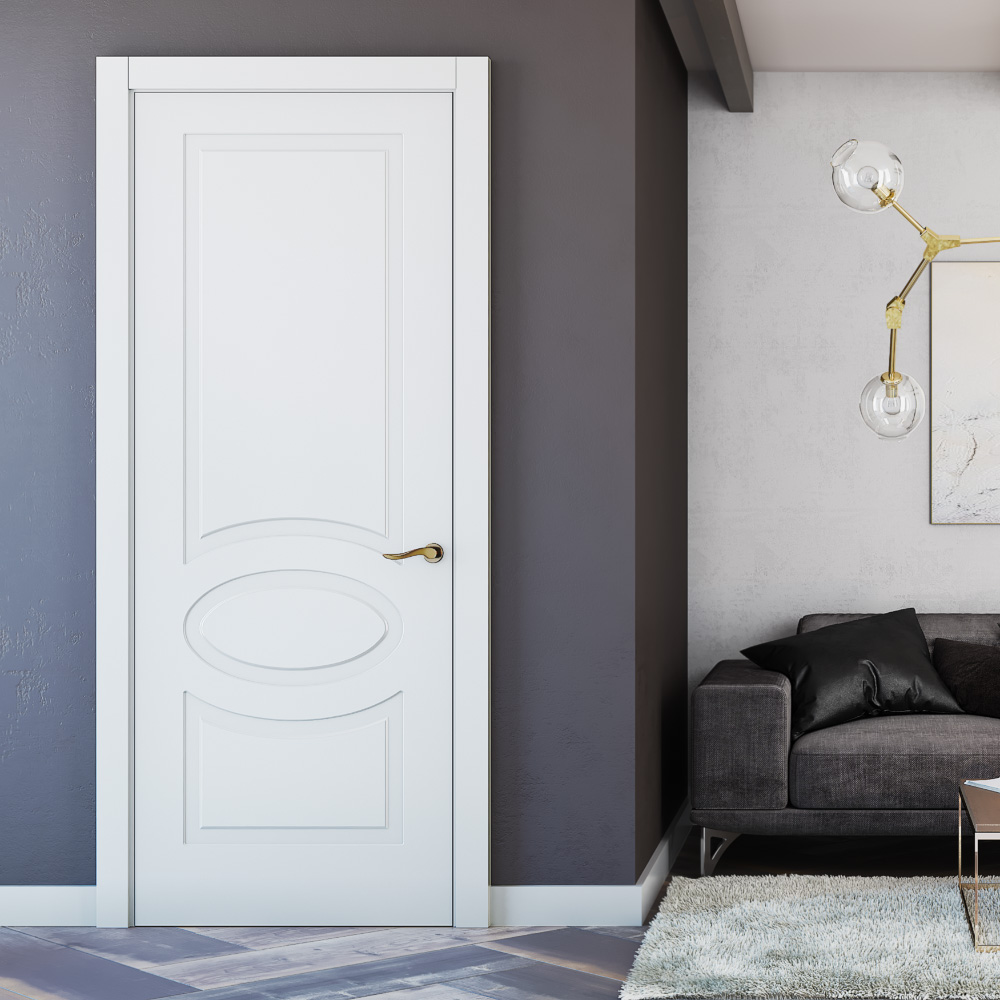 أبواب межкомнатные New Classic NEW MILAN