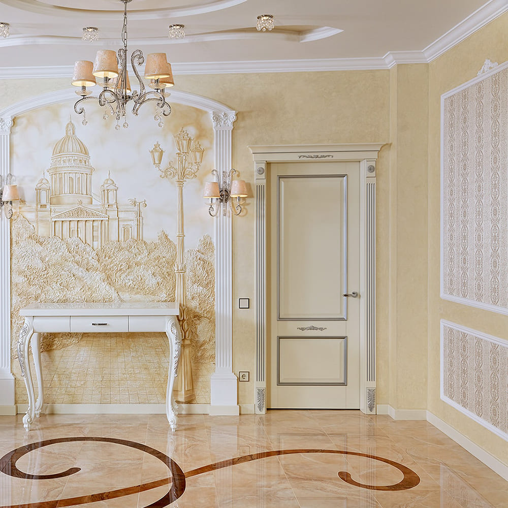 Classic interior doors Aprio