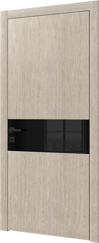 Modern interior doors MADERA WOOD 01