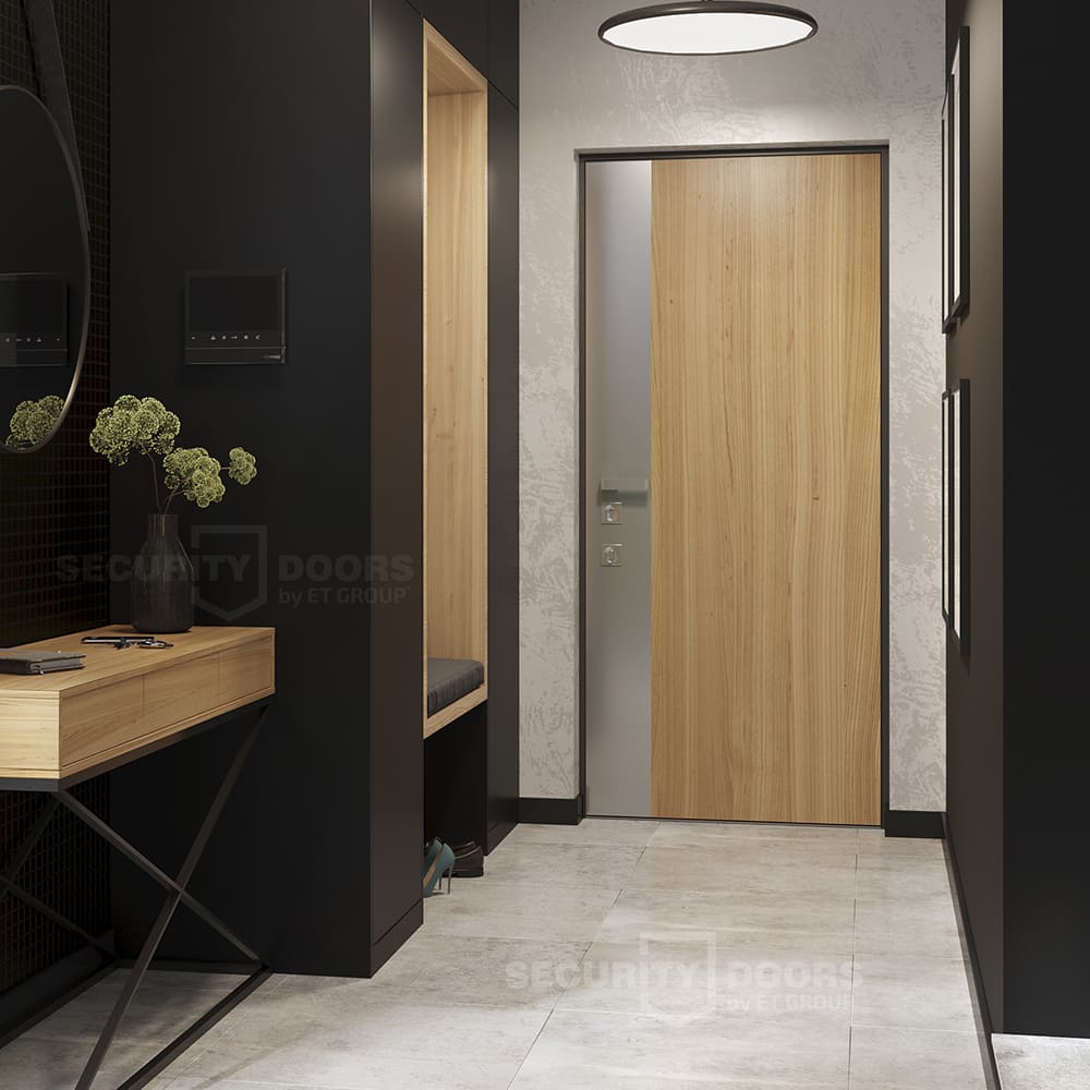 Входные двери Security Doors TECHNO V 1