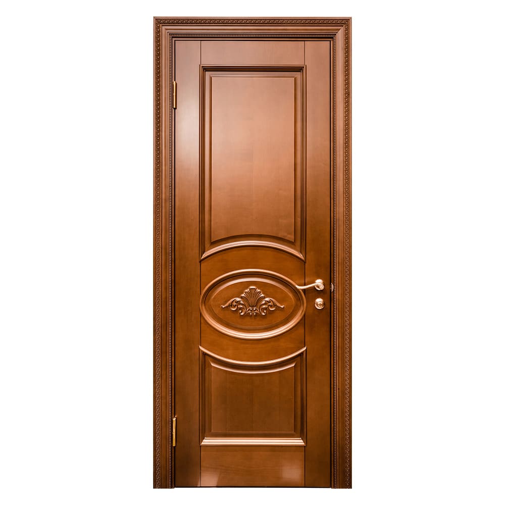كلاسيكي межкомнатные двери Milan