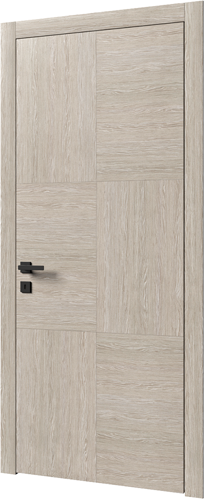 Modern interior doors UNICA 02