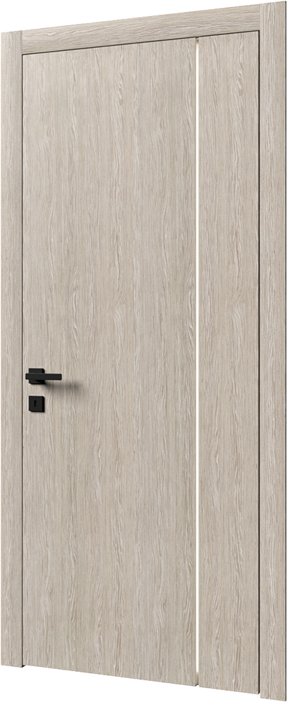 Modern interior doors ESTETICA WOOD 02