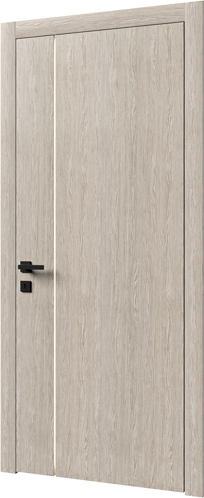 Modern interior doors ESTETICA WOOD 01