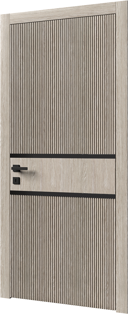 Modern interior doors DREAM W 04