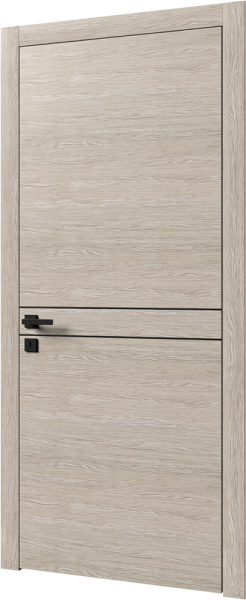 Modern interior doors INSERTI WOOD 02