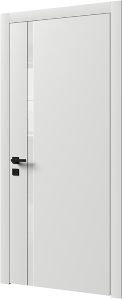 Modern interior doors FUSION 03