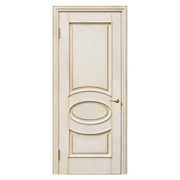 Classic interior doors Milan 1