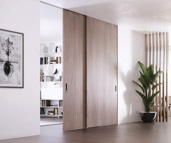 Interior sliding doors AluDoors PLANO