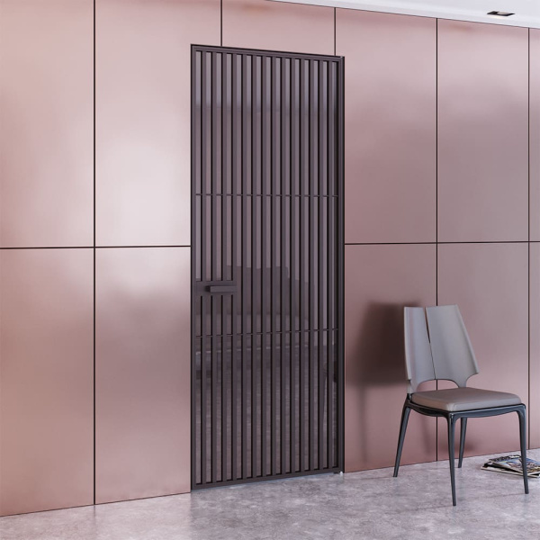 Concealed doors AluDoors VERTI