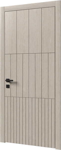 Cовременные межкомнатные двери INCANTO WOOD 06