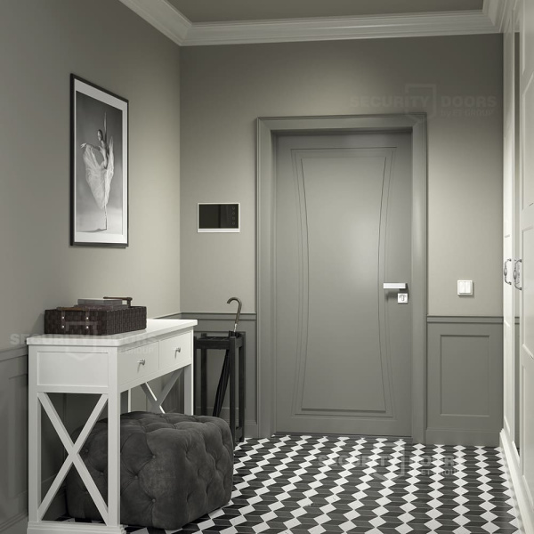 Entrance doors Security Doors NEW CLASSIC 7