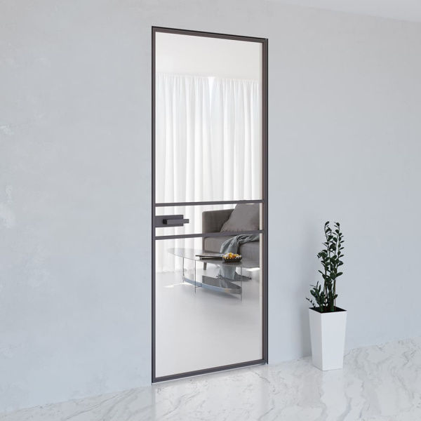 Concealed doors AluDoors FLY