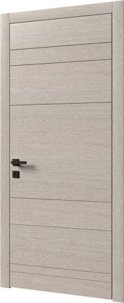 Modern interior doors INCANTO WOOD 03
