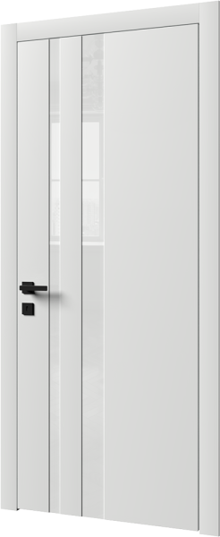 Modern interior doors FUSION 04
