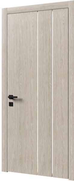 Modern interior doors ESTETICA WOOD 05