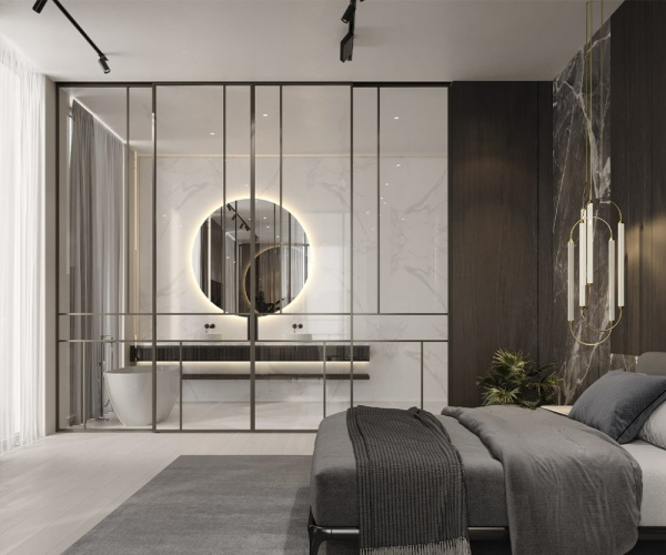 Sliding doors AluDoors NEW FLY