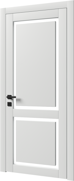 Modern interior doors MIRA COLOR 02