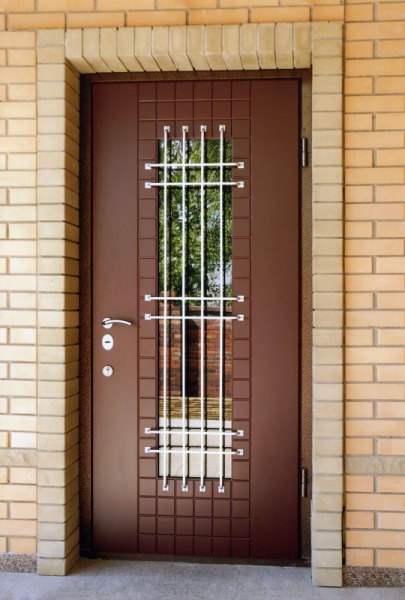 Street entrance doors FOCUS from ET Group