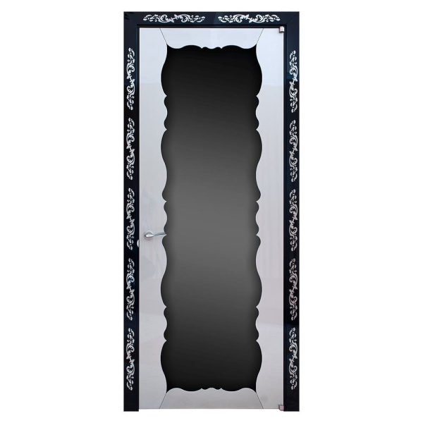 Classic interior doors Raven black