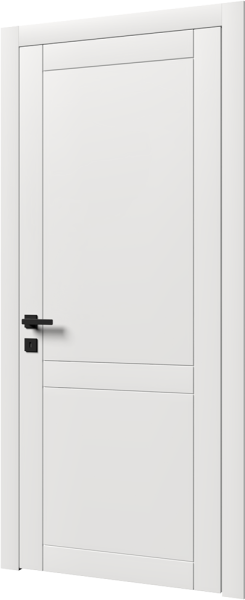 Modern interior doors LINEA 06