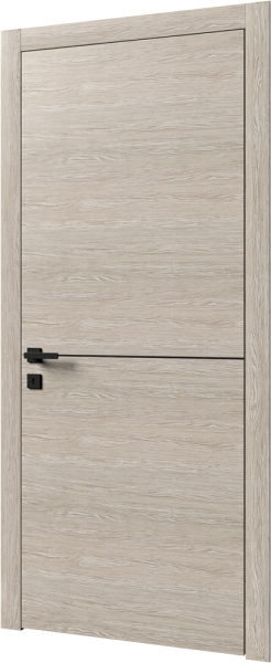 Modern interior doors INSERTI WOOD 01