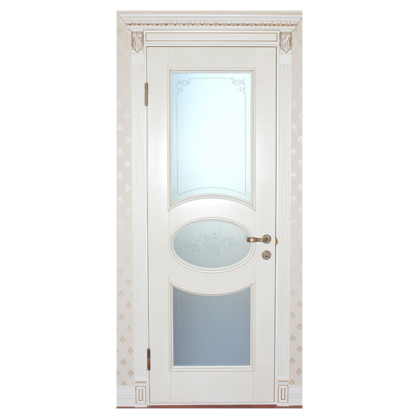 Classic interior doors Milan 4