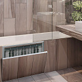 Under tiles