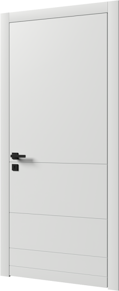 Modern interior doors INCANTO COLOR 01