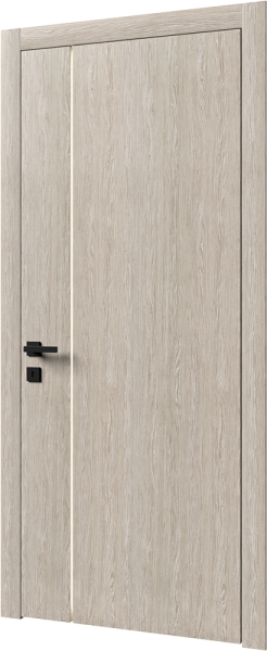 Cовременные межкомнатные двери ESTETICA WOOD 01
