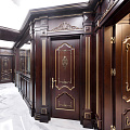 Classic doors